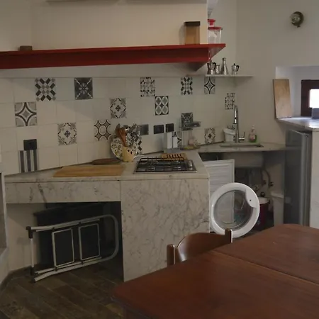 Piccolo Borgo Apartment *